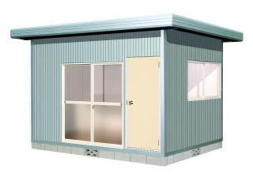 激安・工賃込☆６帖が　４９８，０００円。☆スタイリッシュ！縦スパンサイディング。