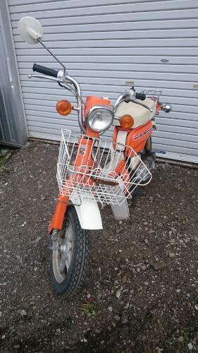 ユーディーミニ FZ50 50cc スクーター