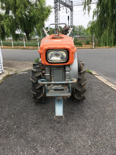 ディーゼル耕運機クボタＫ600A