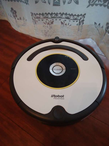 iRobot ルンバ　お掃除ロボ　中古