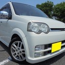 検2年満タンお渡し! 希少 ムーブ カスタムRS リミテッド L...