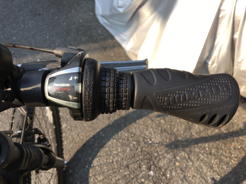 初試乗！HUMMER Fat bike ハマー20インチTANK3.0ファットバイクBMX【AL 