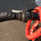 ハマーのマウンテンバイク