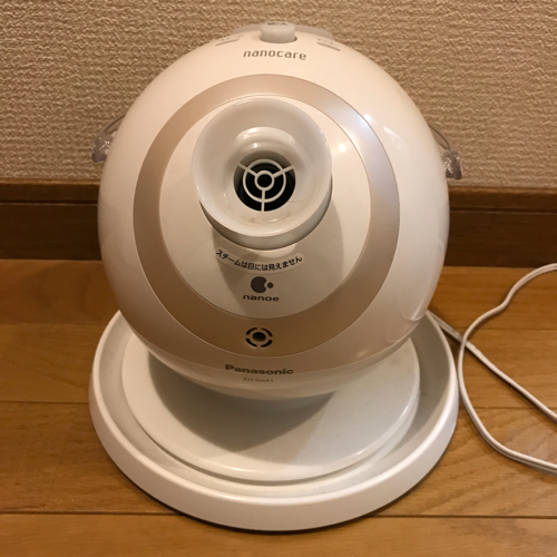 Panasonic ナノケア