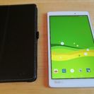 【完品】Qua tab PX (LGT31SWA)