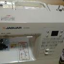 【新品未使用】JAGUAR ミシン CD-2203W