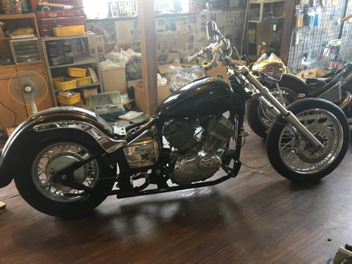 ドラッグス ドラッグスター 400 部品取車 であくまで - cmalaw.com