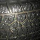 215/80R15バリ山デリカ、ハイエース、ハイラックス他