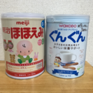 未開封☆ ミルク 2缶セット バラ売り可☆