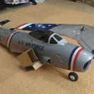 京商製 F-86F SABRE ダクテッドファン エンジン仕様