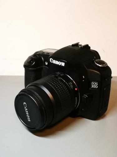 キャノン EOS30D＋EF-35-80mmレンズセット カメラ EOS30D 35-80mmセット