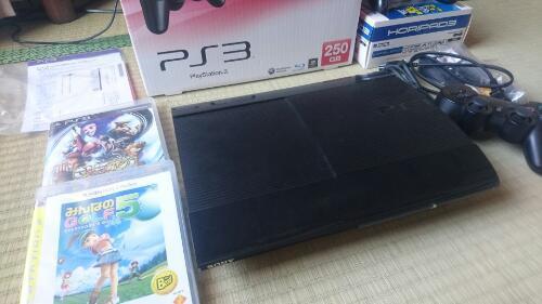 プレイステーション3 本体\n\n+オマケ