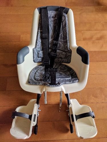 Bobike mini classic （ボバイクミニクラシック）前用チャイルドシート