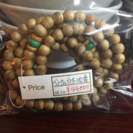 閉店整理 念珠 数珠 3つ インドとベトナム産