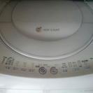 【終了】SHARP 洗濯機 美品 品番:ES-A70E6