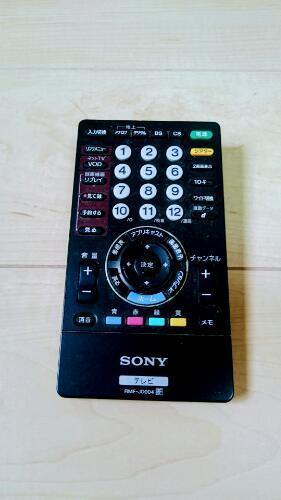 液晶テレビ SONY ブラビア KDL-40F1