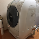 ❗️梅雨時期に❗️中古 ドラム式洗濯機