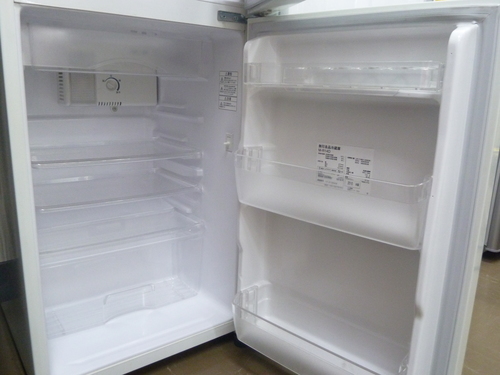【ハンズクラフト博多店】無印良品 M-R14D 小型冷蔵庫 2010年製 137L ハンズクラフト博多店】無印良品 M-R14D 小型冷蔵庫 2010年製 137L