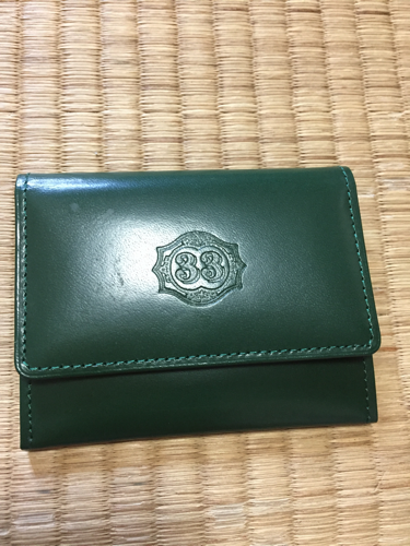 ディズニー クラブ33 コインケース