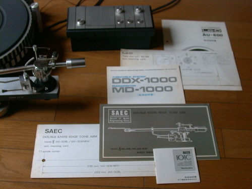 MICRO DDX-1000 SAEC WE-308L