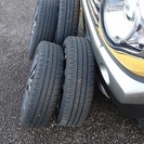 ◆28年式ハスラーJスタイルⅡ純正アルミ◆ 