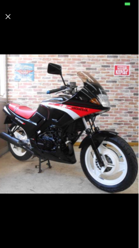 ホンダ vt250