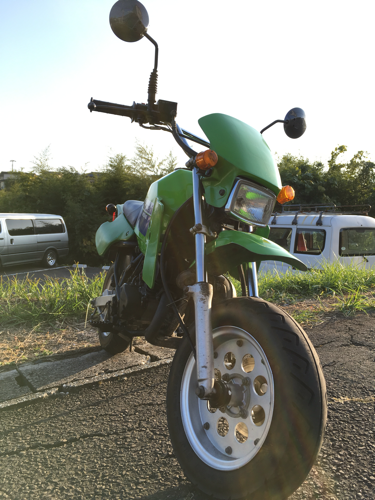 【最終値下げ！】★カワサキ KSⅡ 80cc 2ST レア車 ★