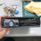 パイオニア カロッツェリア DEH-330 CD AUX