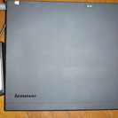 ThinkPad　x200s　ノートパソコン