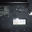 ThinkPad　x200s　ノートパソコン