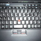 ThinkPad　x200s　ノートパソコン
