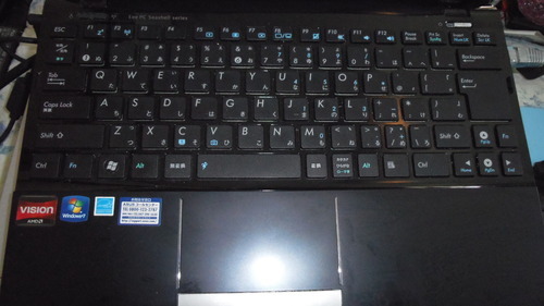 ASUS EeePC 1215B ノートパソコン