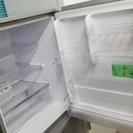 美品 3ドア冷蔵庫　アクア　2012年製 255L  近辺配送無料　