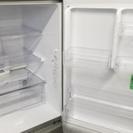 美品 3ドア冷蔵庫　アクア　2012年製 255L  近辺配送無料　