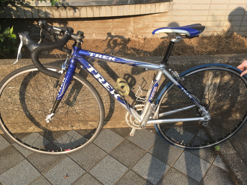 Trek USPSモデル トレック ロードバイク