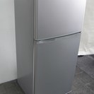 美品！　2016年製　アクア　109L 2ドア冷凍冷蔵庫（直冷式...