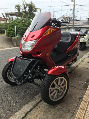 リバース トライク