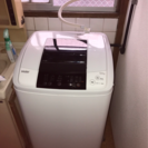 2015 Haier 洗濯機