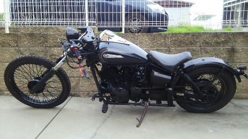 ドラッグスター250 フルカスタム , 大府市