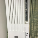 山善 窓用エアコン 4-6畳用【美品】