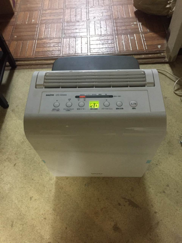 ヒーターレスファン式加湿器