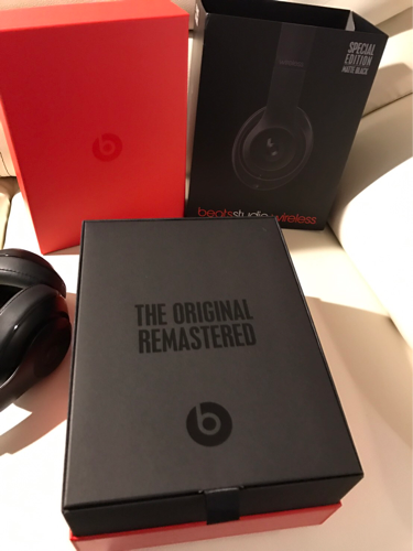 Beats Studio Wireless 美品