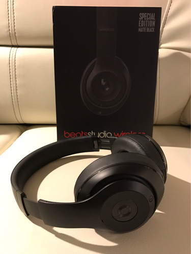 Beats Studio Wireless 美品