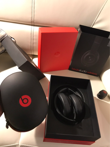 Beats Studio Wireless 美品