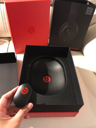 Beats Studio Wireless 美品