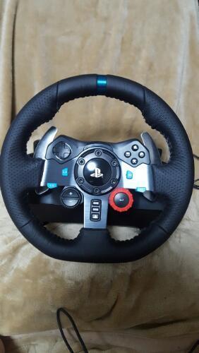テレビゲーム Logicool G29