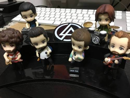 ねんどろいどぷち LINKIN PARK リンキンパーク (モリオ) 麻生の ...