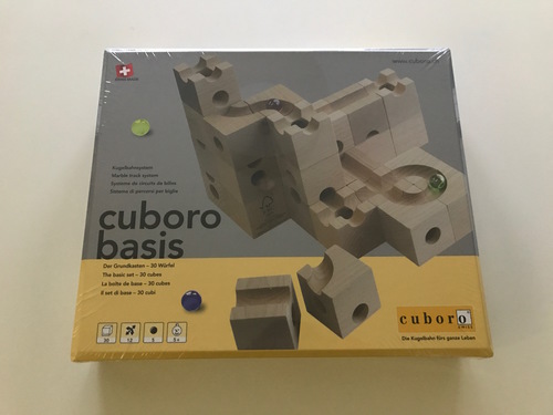 Cuboro クボロ キュボロ ベーシス cuboro basis 新品未開封 正規品