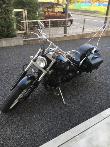 ドラッグスター400
