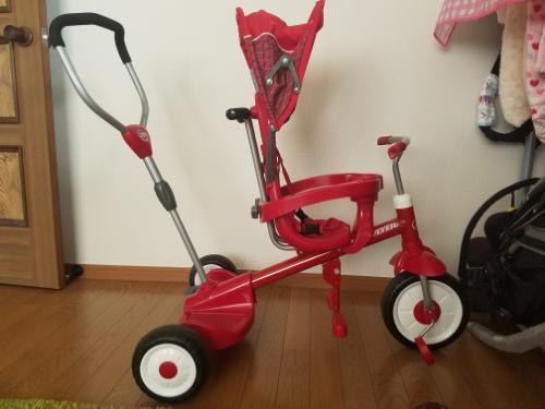 RADIO FLYER 三輪車